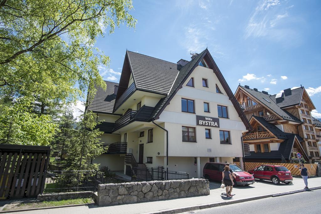 Zakopanorama Apartment Zakopane Exterior photo