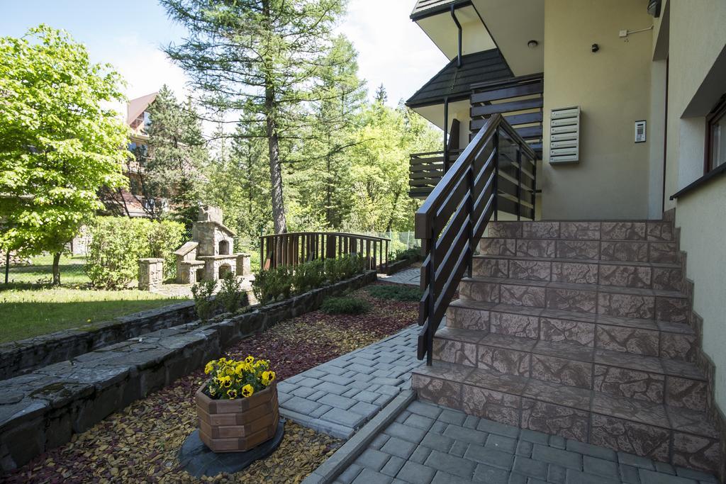 Zakopanorama Apartment Zakopane Exterior photo